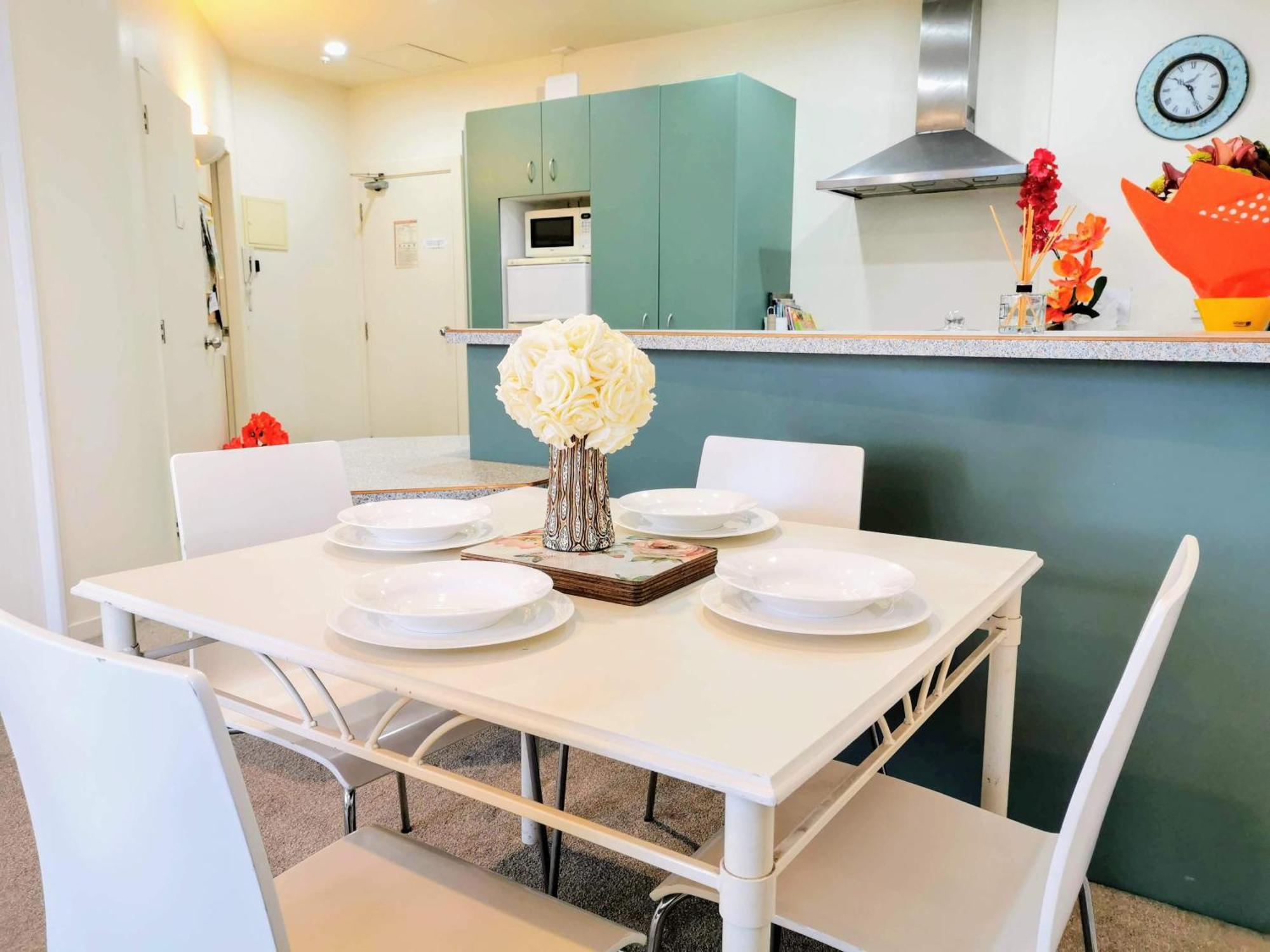 Wellington Central, 2Bedroom Suite מראה חיצוני תמונה