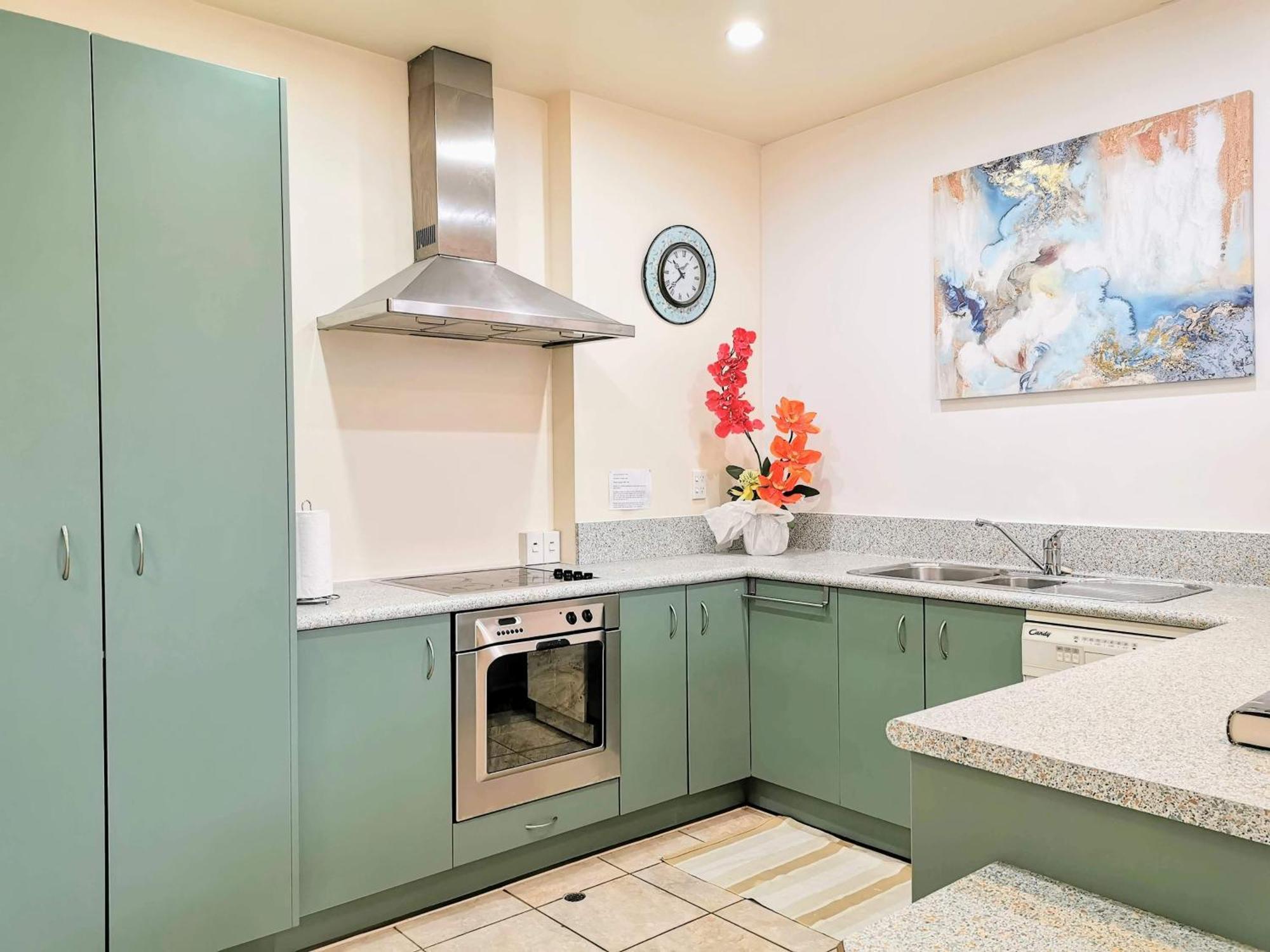Wellington Central, 2Bedroom Suite מראה חיצוני תמונה