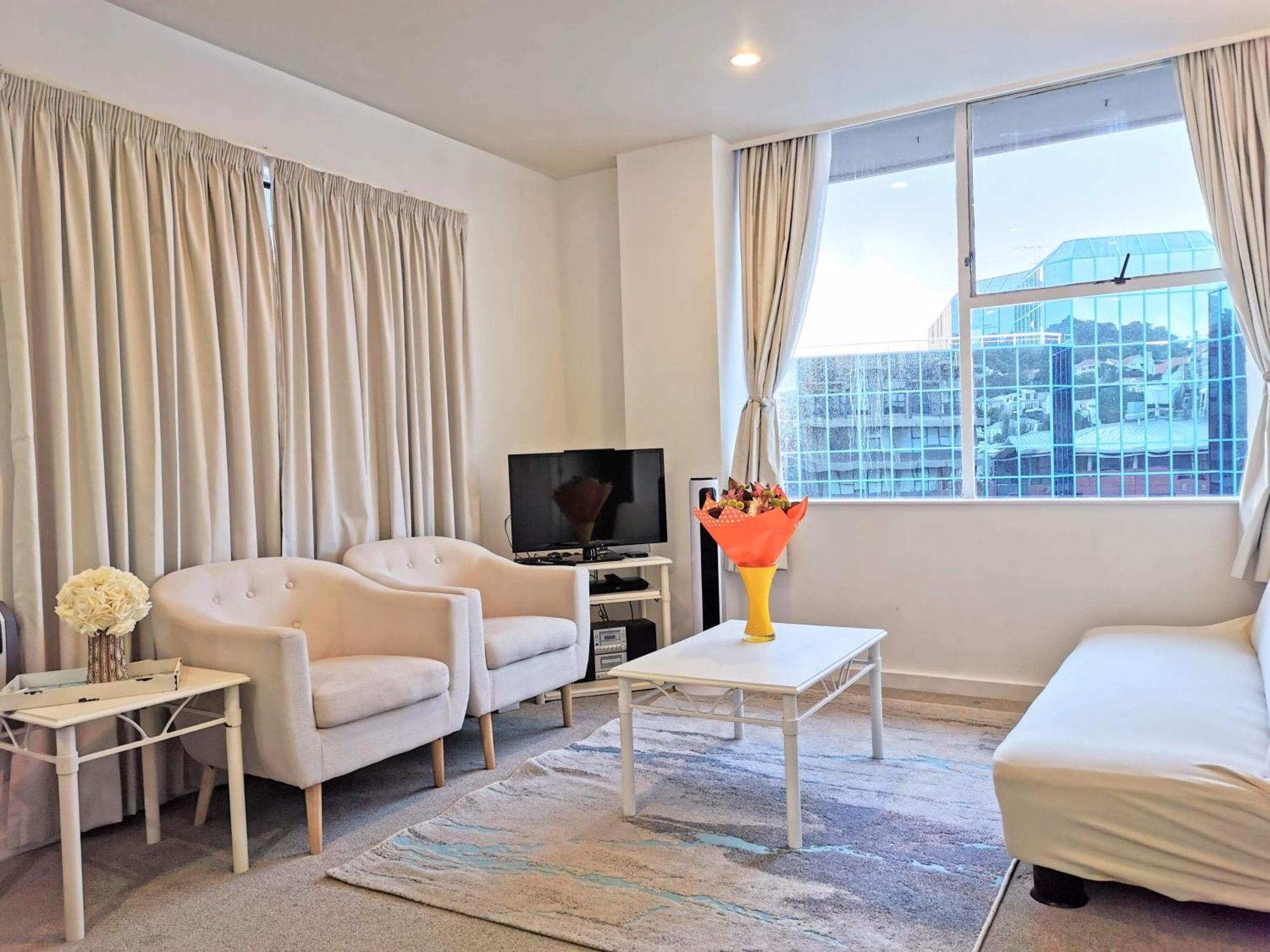 Wellington Central, 2Bedroom Suite מראה חיצוני תמונה