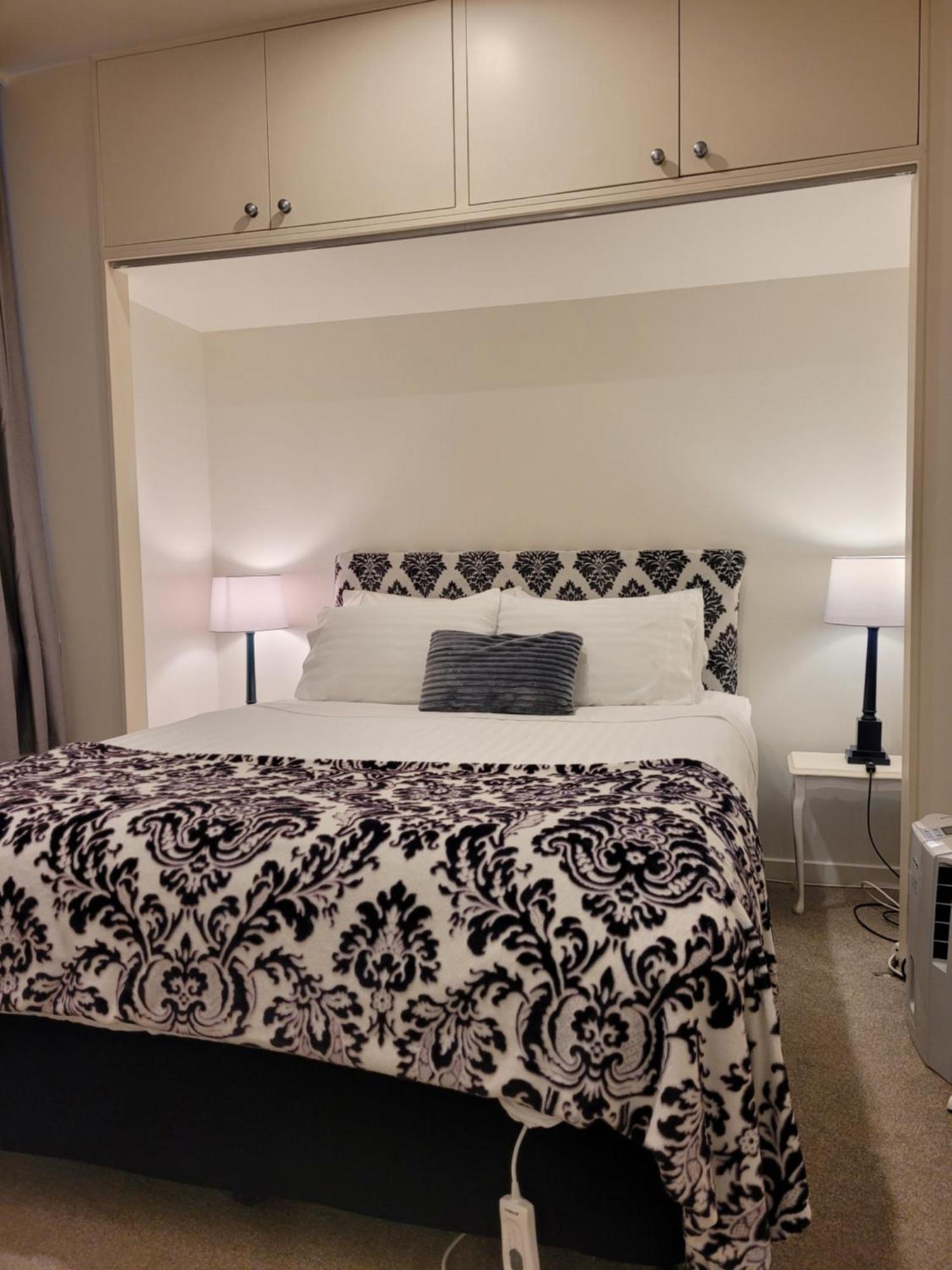 Wellington Central, 2Bedroom Suite מראה חיצוני תמונה
