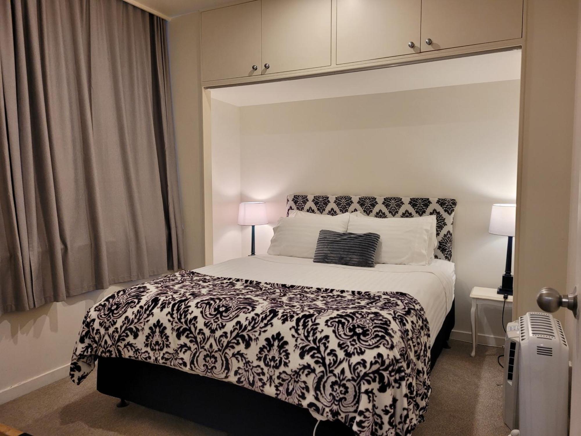Wellington Central, 2Bedroom Suite מראה חיצוני תמונה