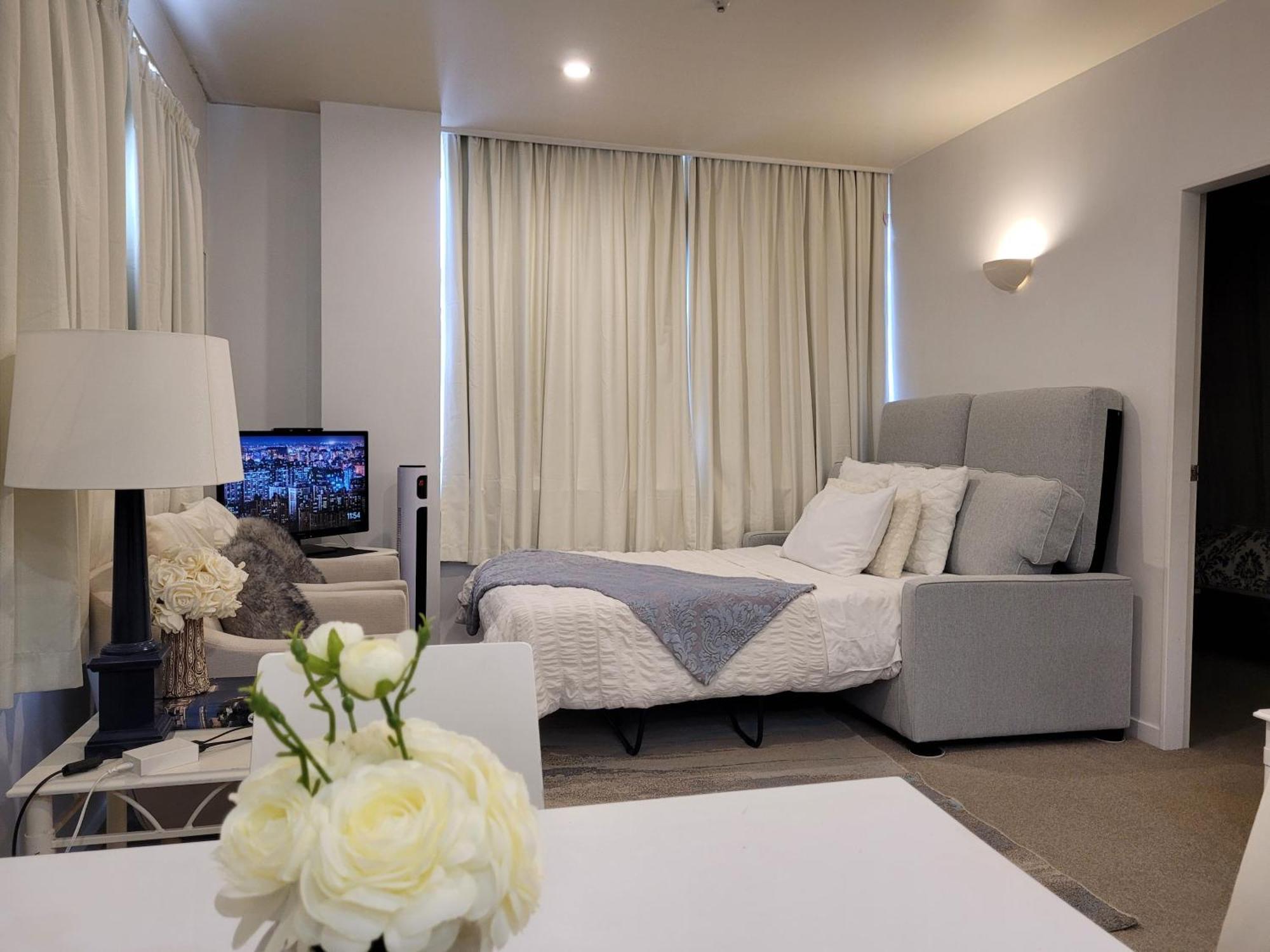 Wellington Central, 2Bedroom Suite מראה חיצוני תמונה