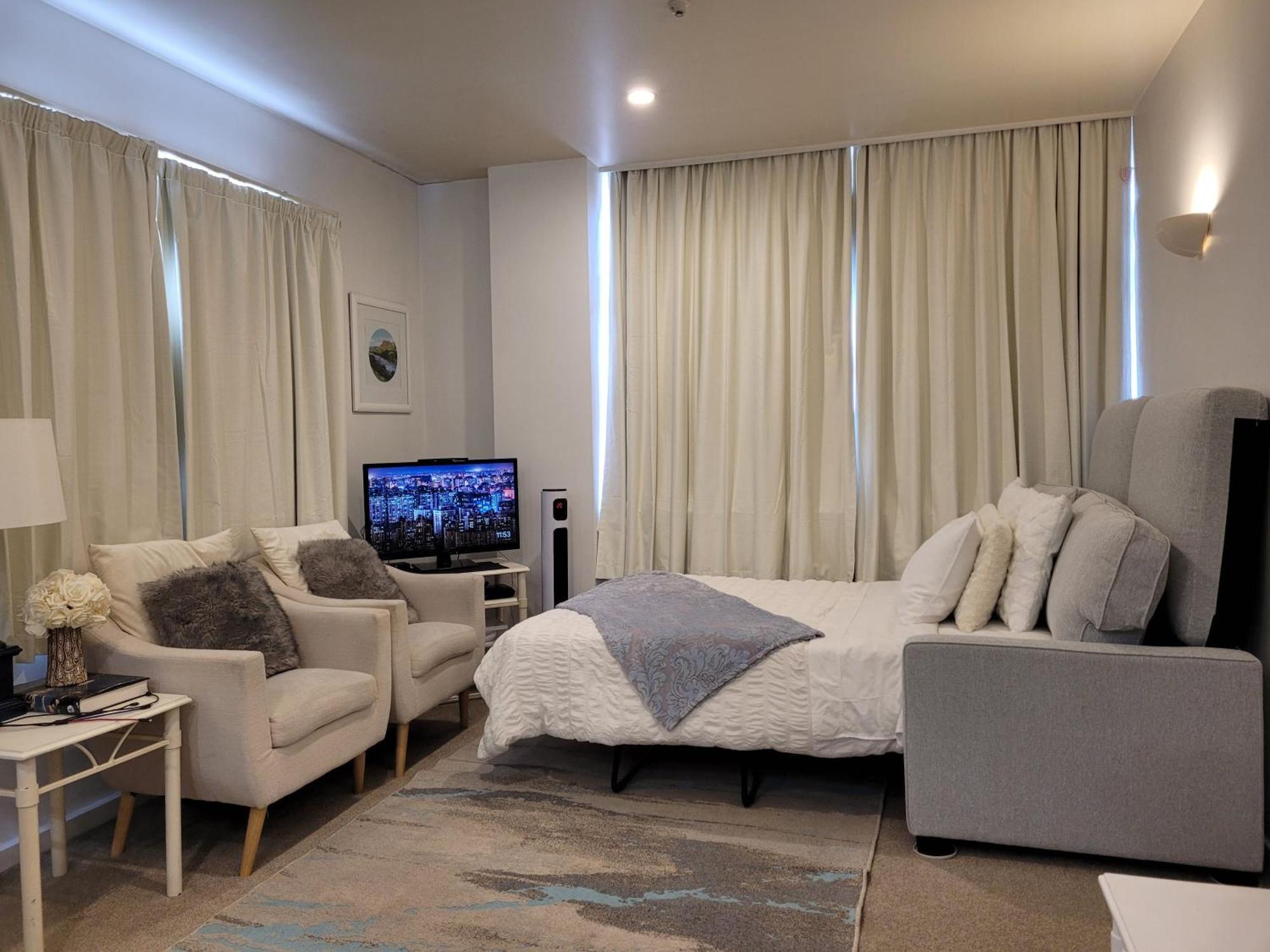 Wellington Central, 2Bedroom Suite מראה חיצוני תמונה